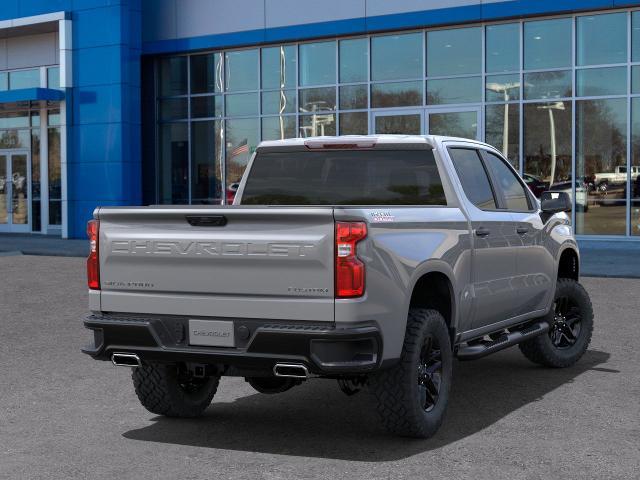 2025 Chevrolet Silverado 1500 Vehicle Photo in APPLETON, WI 54914-4656