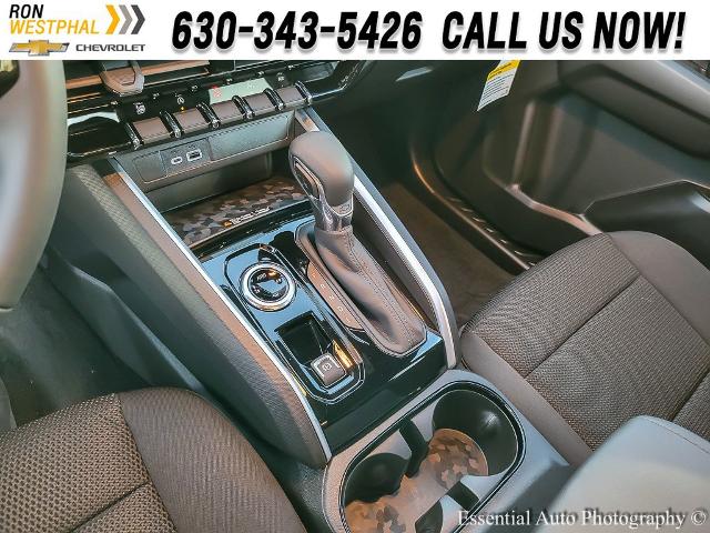 2024 Chevrolet Colorado Vehicle Photo in AURORA, IL 60503-9326