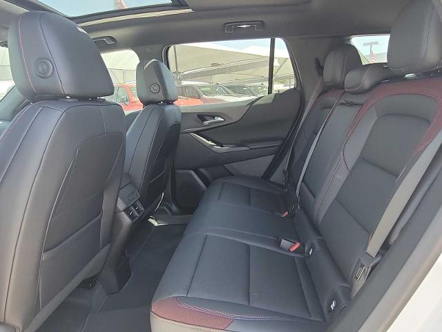 2025 Chevrolet Equinox Vehicle Photo in ODESSA, TX 79762-8186