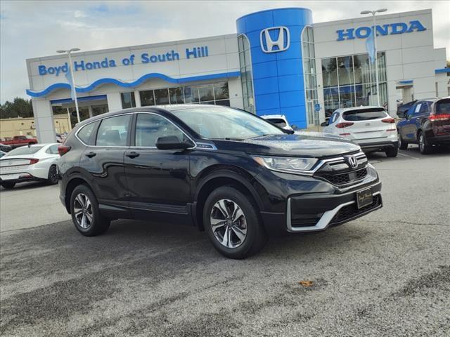 2021 Honda CR-V Vehicle Photo in South Hill, VA 23970