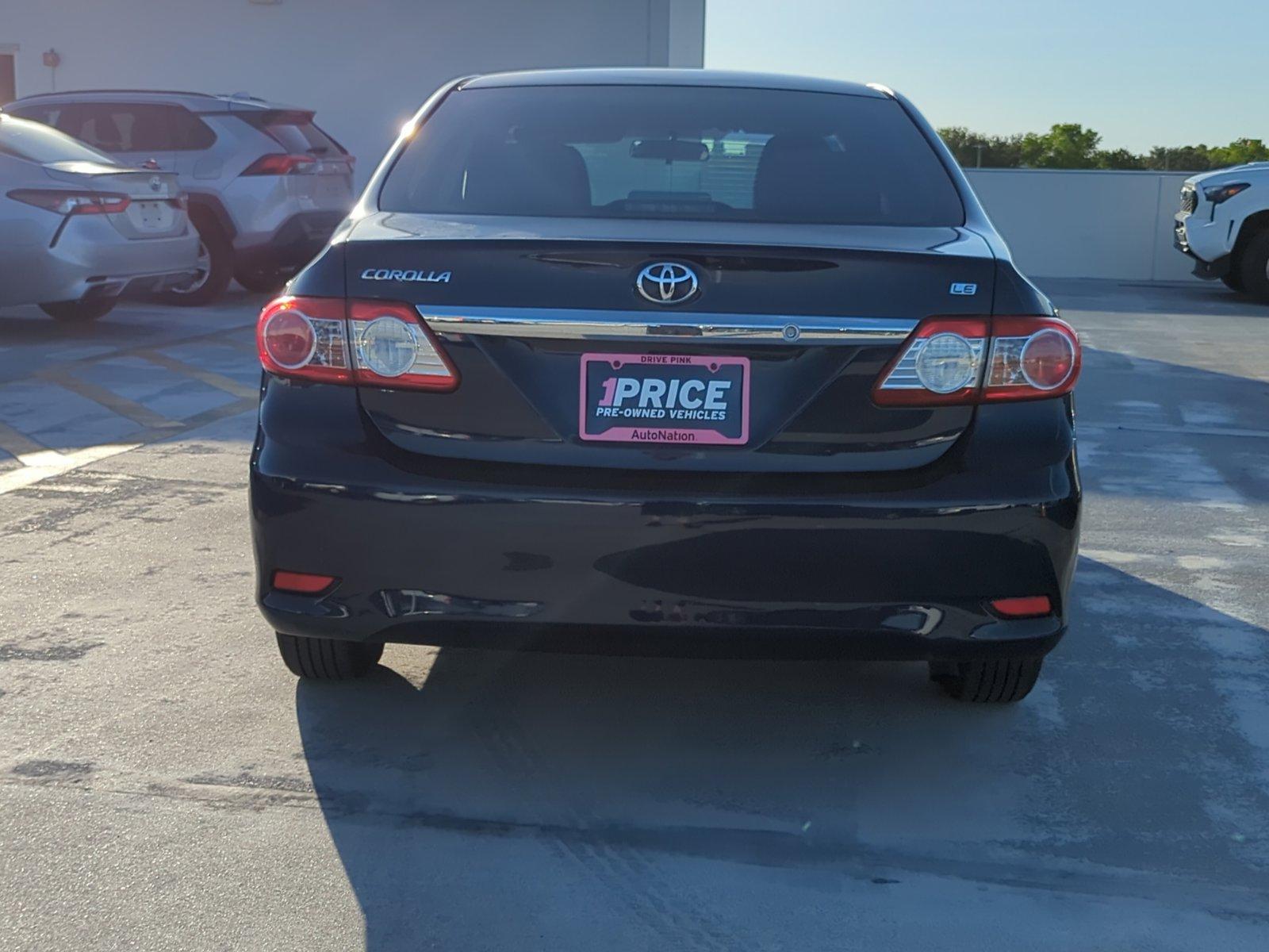 2011 Toyota Corolla Vehicle Photo in Ft. Myers, FL 33907