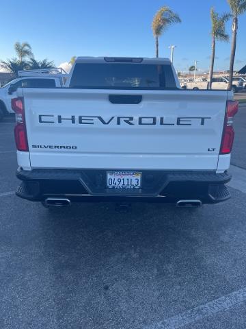 2022 Chevrolet Silverado 1500 LTD Vehicle Photo in VENTURA, CA 93003-8585