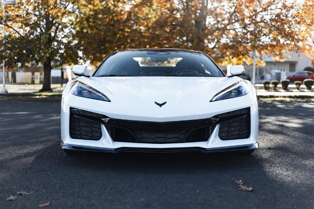 2024 Chevrolet Corvette Z06 Vehicle Photo in NEWBERG, OR 97132-1927