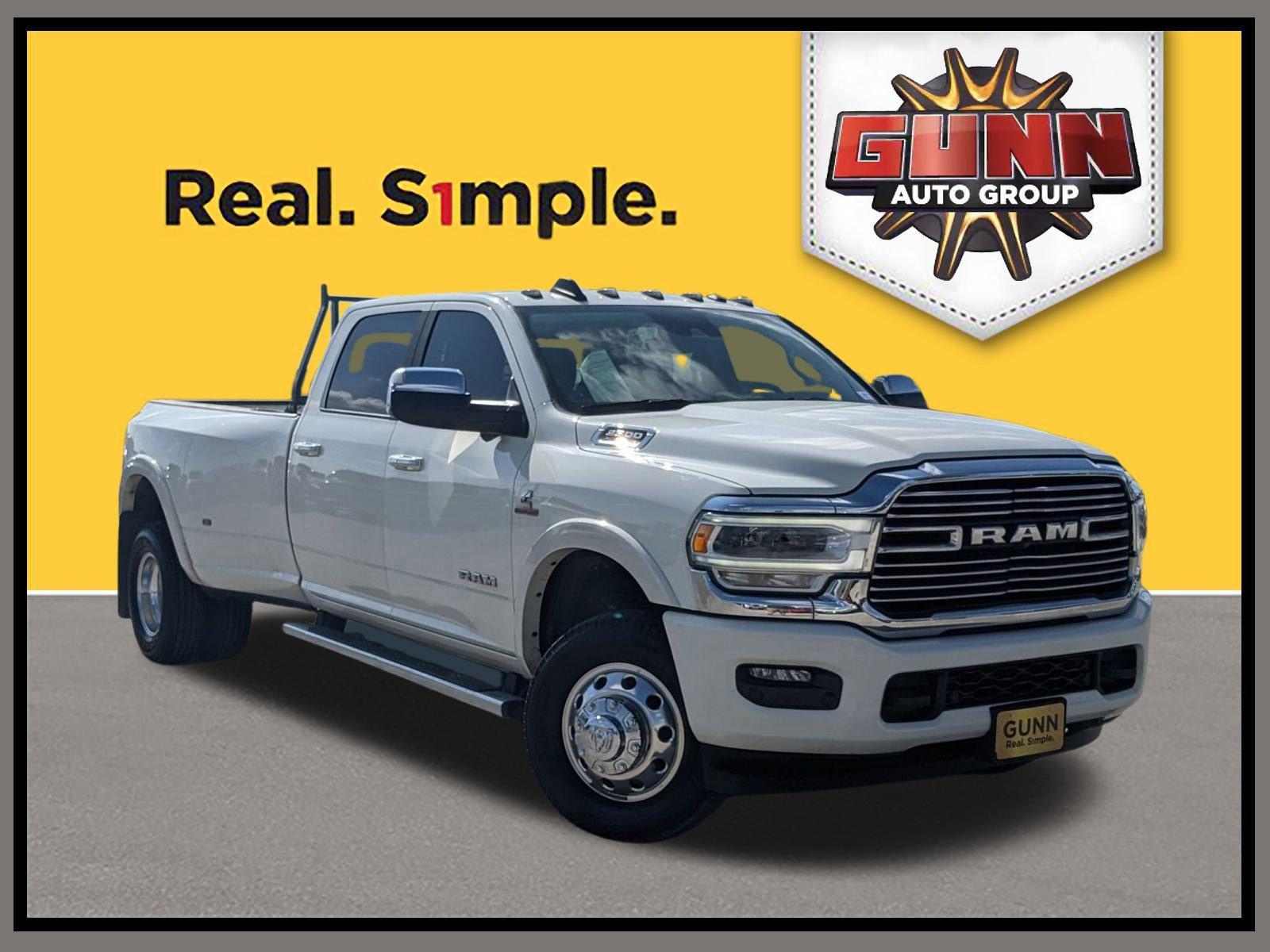 2020 Ram 3500 Vehicle Photo in Seguin, TX 78155