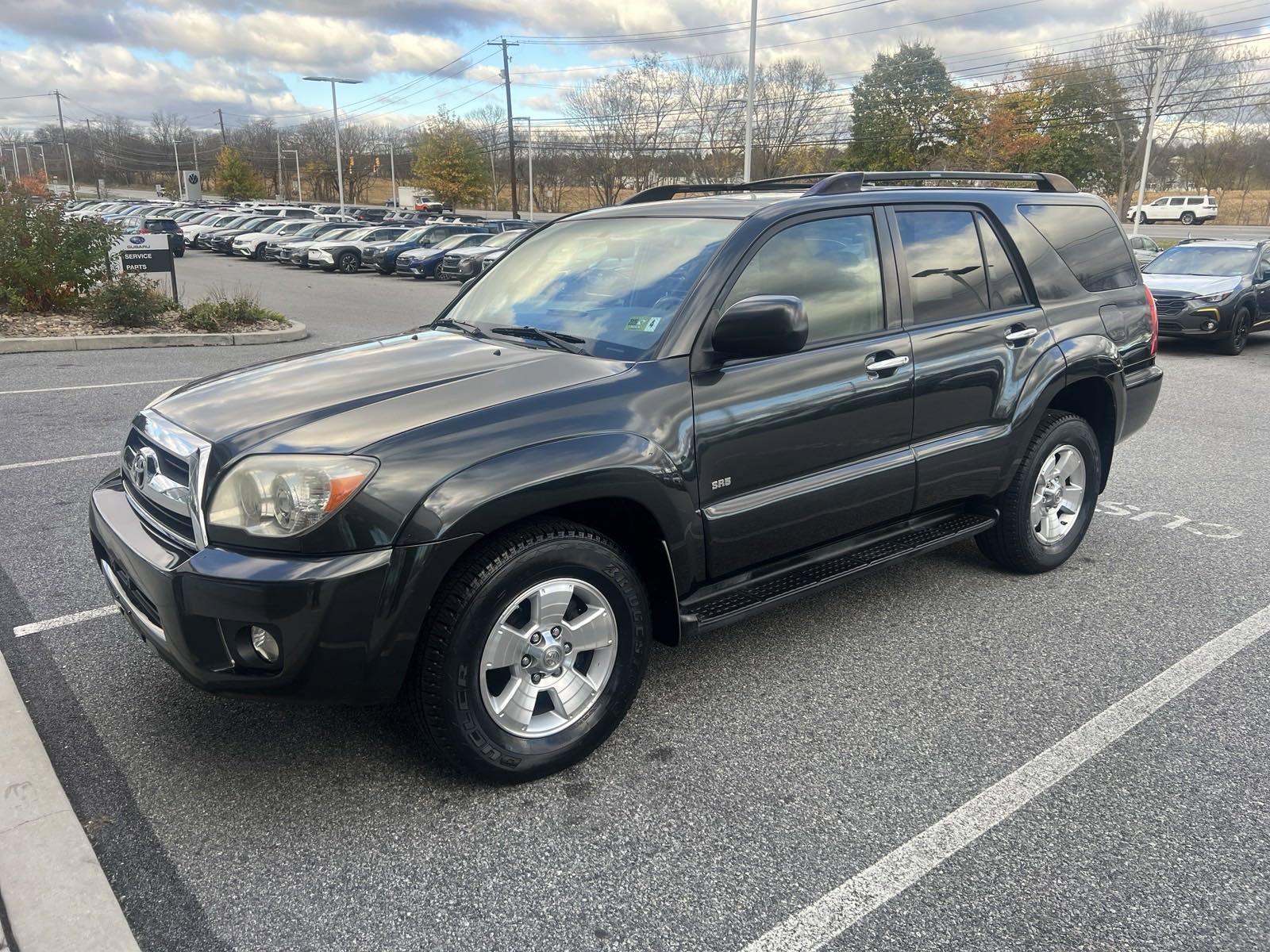 2007 Toyota 4Runner Vehicle Photo in Mechanicsburg, PA 17050