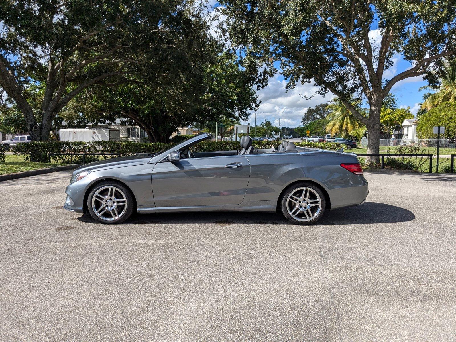 2017 Mercedes-Benz E-Class Vehicle Photo in West Palm Beach, FL 33417