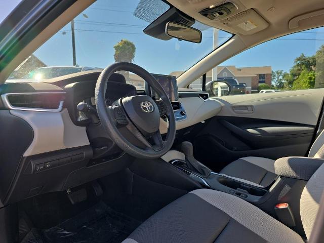 2024 Toyota Corolla Vehicle Photo in LAFAYETTE, LA 70503-4541