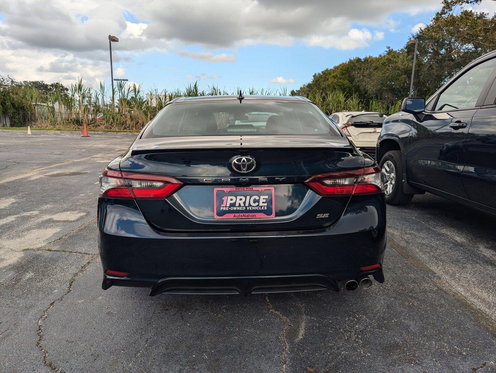 2021 Toyota Camry Vehicle Photo in ORLANDO, FL 32812-3021