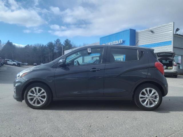 Used 2021 Chevrolet Spark 1LT with VIN KL8CD6SA7MC745304 for sale in Waldoboro, ME