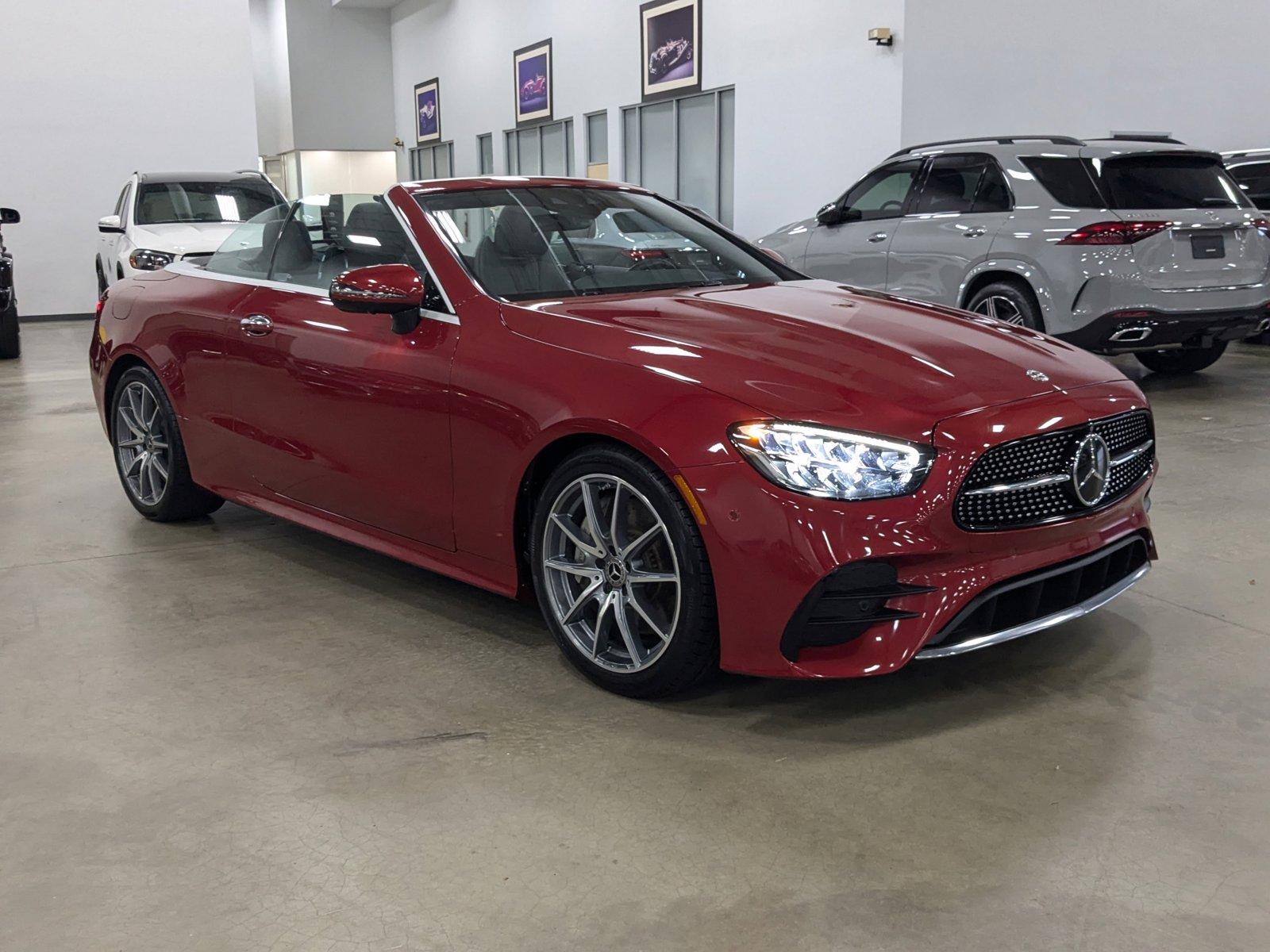 2021 Mercedes-Benz E-Class Vehicle Photo in Pompano Beach, FL 33064