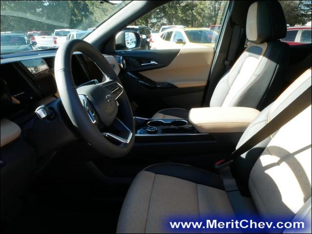 2025 Chevrolet Equinox Vehicle Photo in MAPLEWOOD, MN 55119-4794