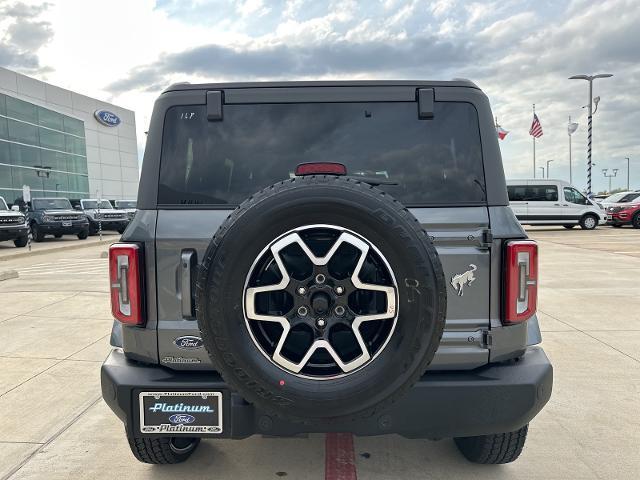 2024 Ford Bronco Vehicle Photo in Terrell, TX 75160