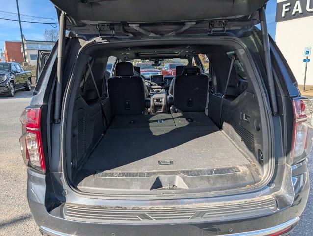 2022 Chevrolet Suburban Vehicle Photo in HARRISBURG, PA 17111-1033