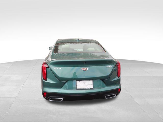 2025 Cadillac CT4 Vehicle Photo in DELRAY BEACH, FL 33483-3294