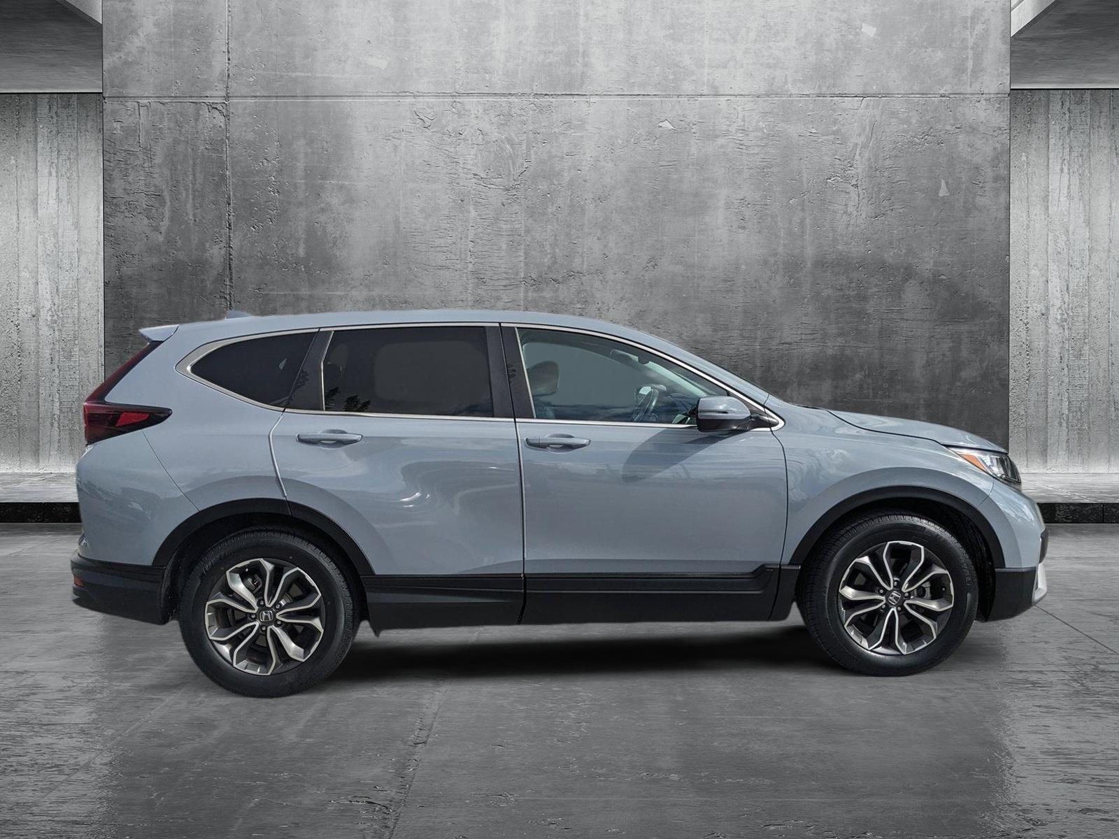 2022 Honda CR-V Vehicle Photo in MIAMI, FL 33172-3015