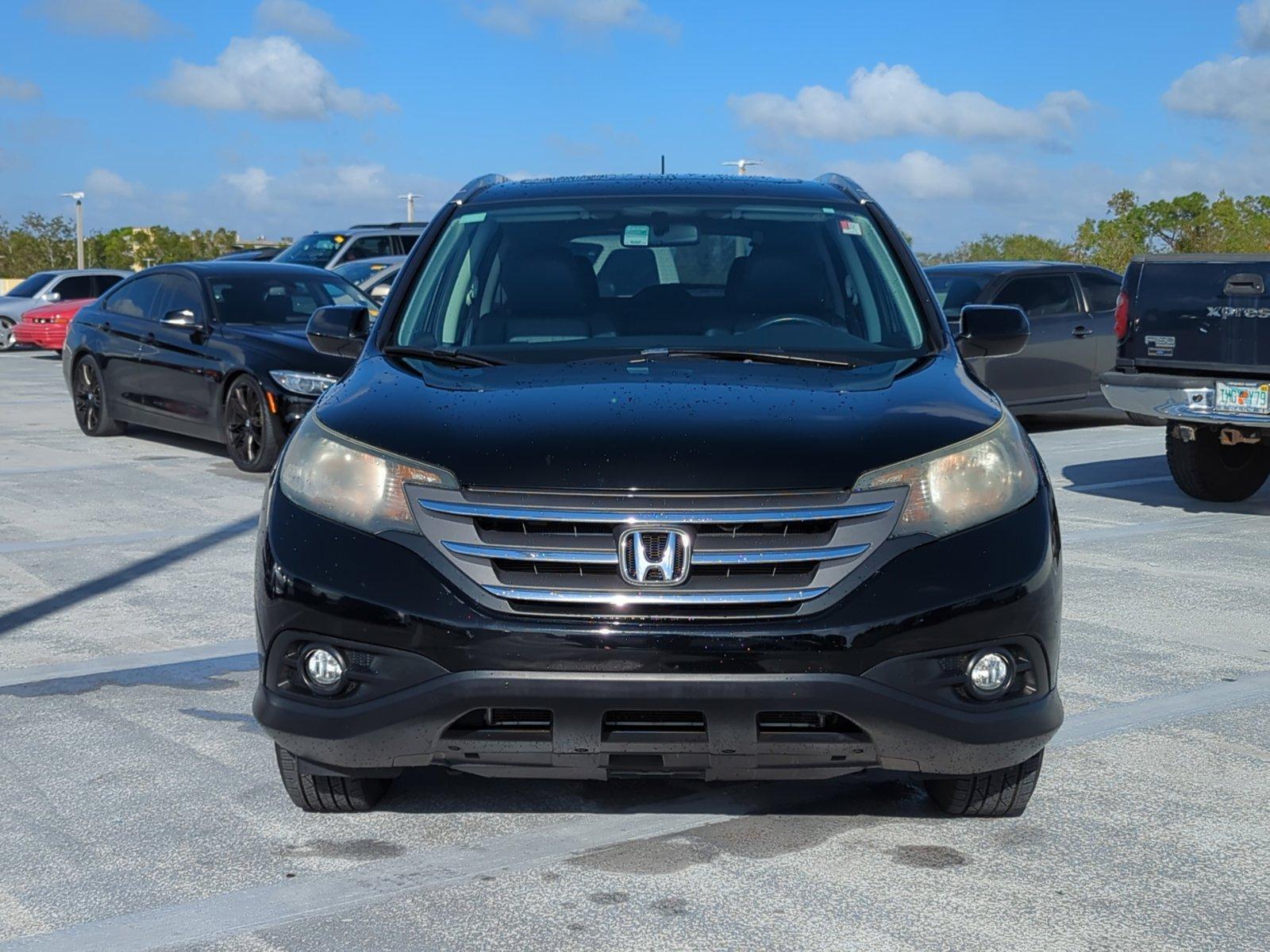 2013 Honda CR-V Vehicle Photo in Ft. Myers, FL 33907