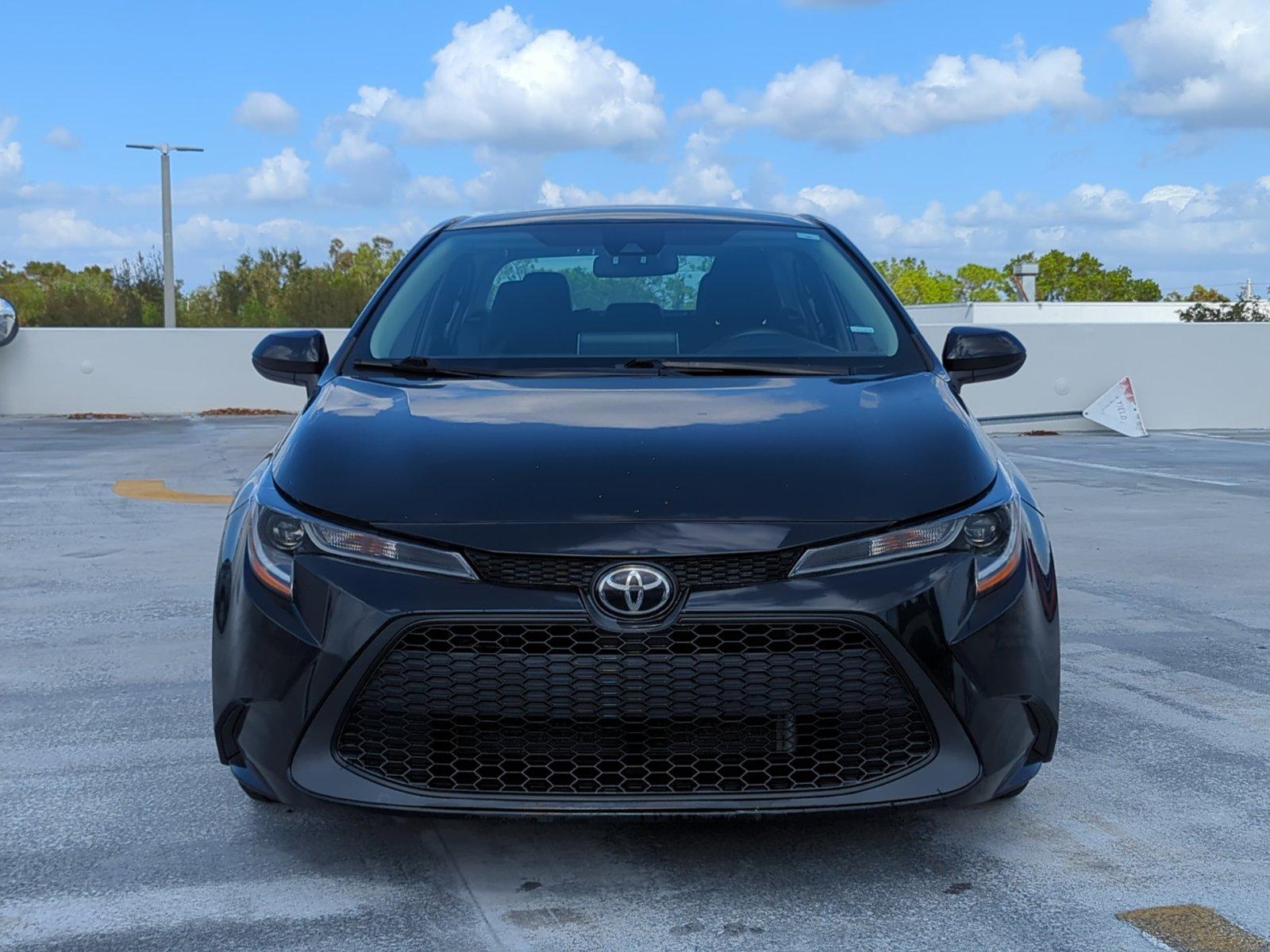 2021 Toyota Corolla Vehicle Photo in Ft. Myers, FL 33907