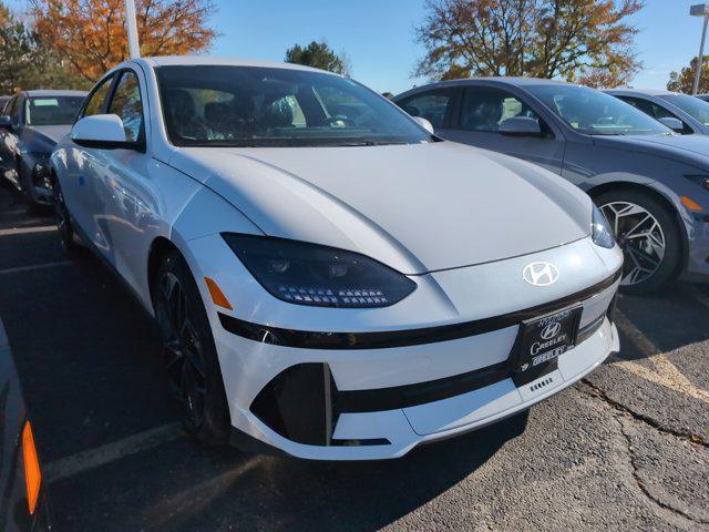 2025 Hyundai IONIQ 6 Vehicle Photo in Greeley, CO 80634