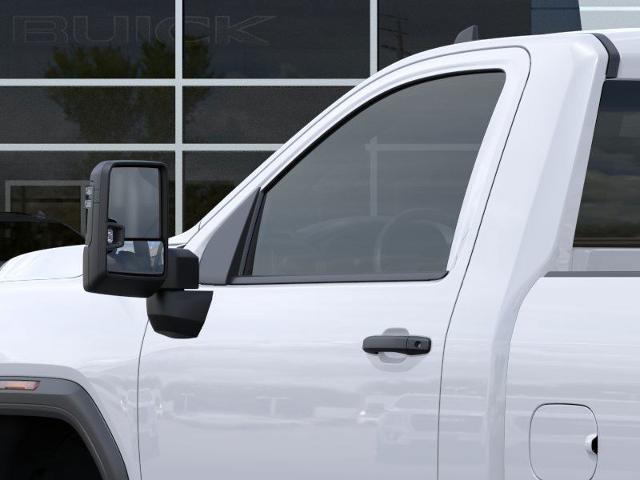 2025 GMC Sierra 2500 HD Vehicle Photo in PASADENA, CA 91107-3803