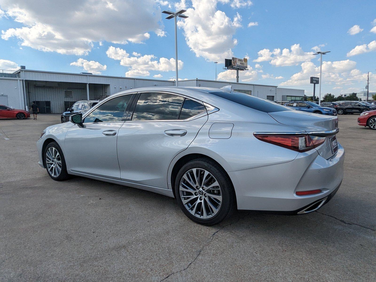 2019 Lexus ES 350 Vehicle Photo in AUSTIN, TX 78759-4154