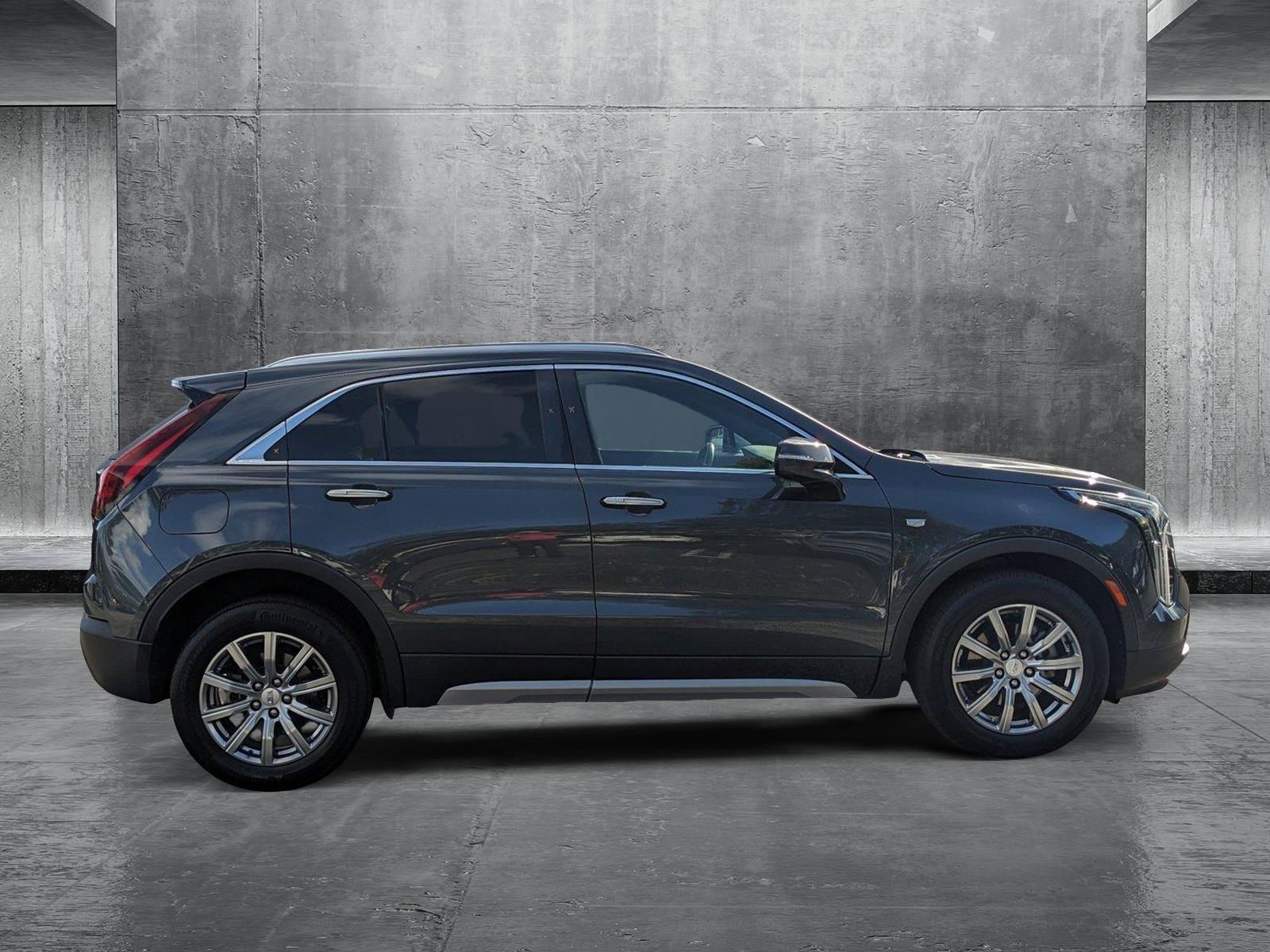 2021 Cadillac XT4 Vehicle Photo in WEST PALM BEACH, FL 33407-3296