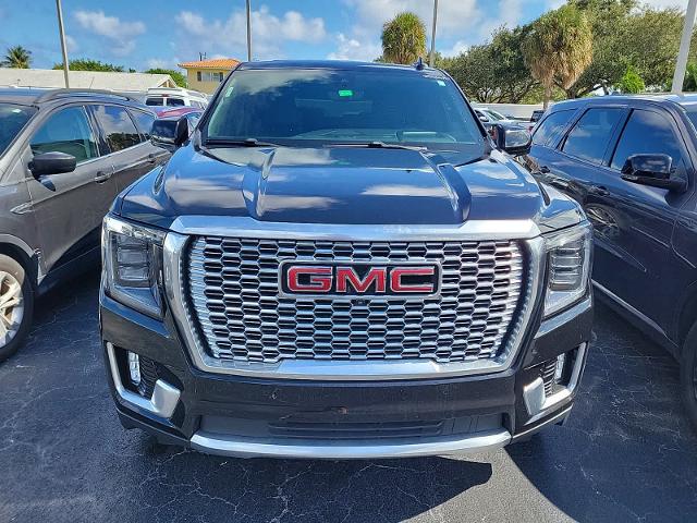 2021 GMC Yukon Vehicle Photo in LIGHTHOUSE POINT, FL 33064-6849