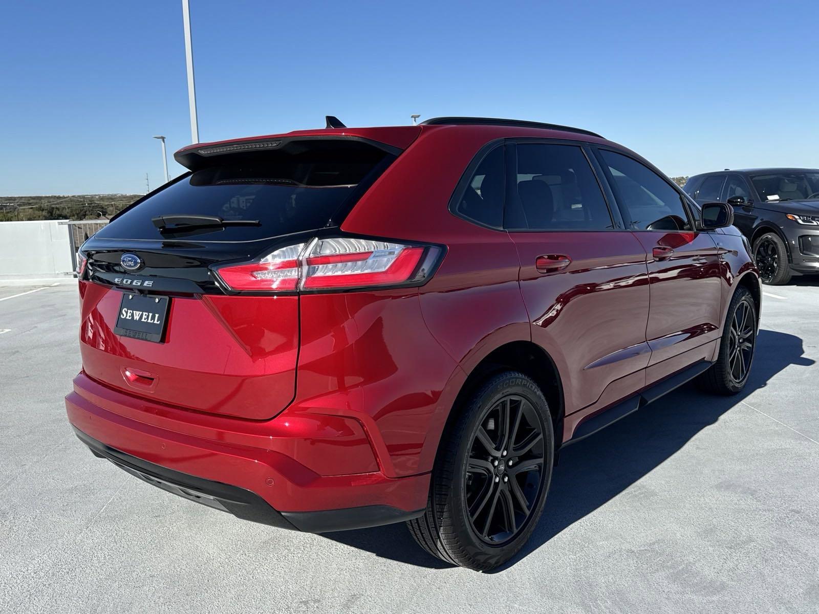 2024 Ford Edge Vehicle Photo in AUSTIN, TX 78717