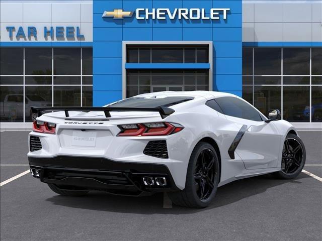 2025 Chevrolet Corvette Stingray Vehicle Photo in ROXBORO, NC 27573-6143