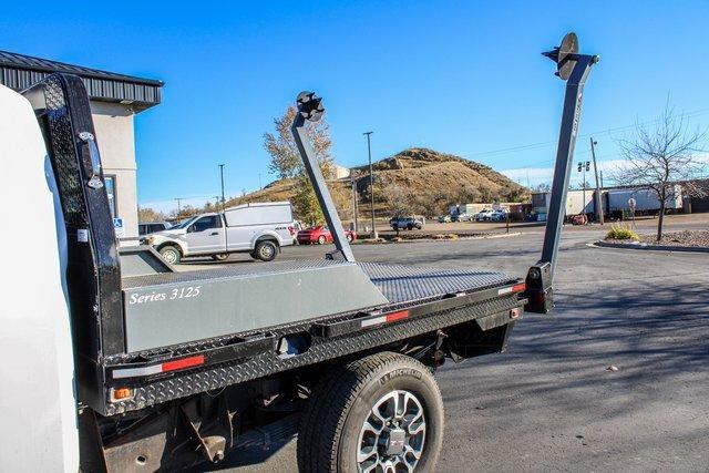 2022 GMC Sierra 3500 HD Vehicle Photo in MILES CITY, MT 59301-5791