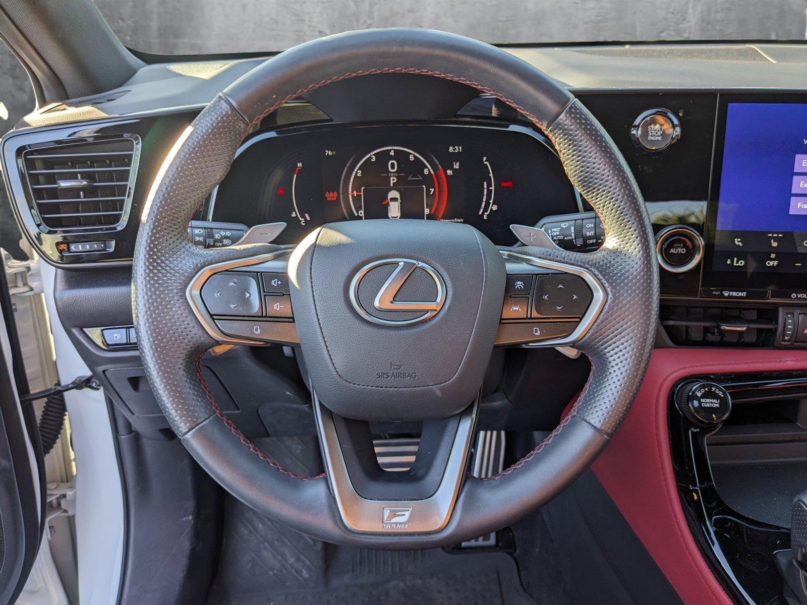 2022 Lexus NX 350 Vehicle Photo in Tampa, FL 33614