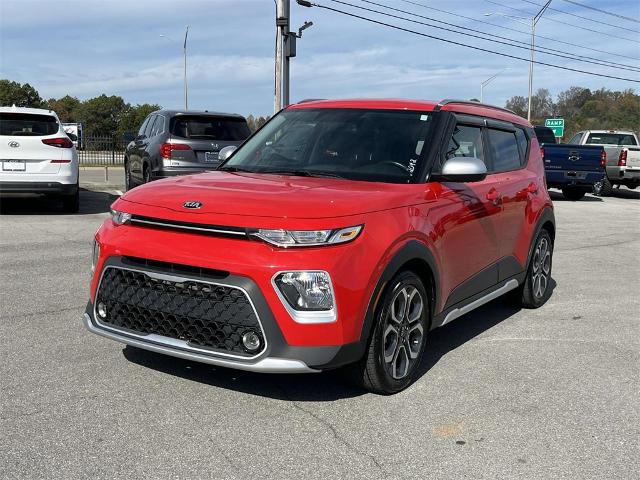 2020 Kia Soul Vehicle Photo in ALCOA, TN 37701-3235