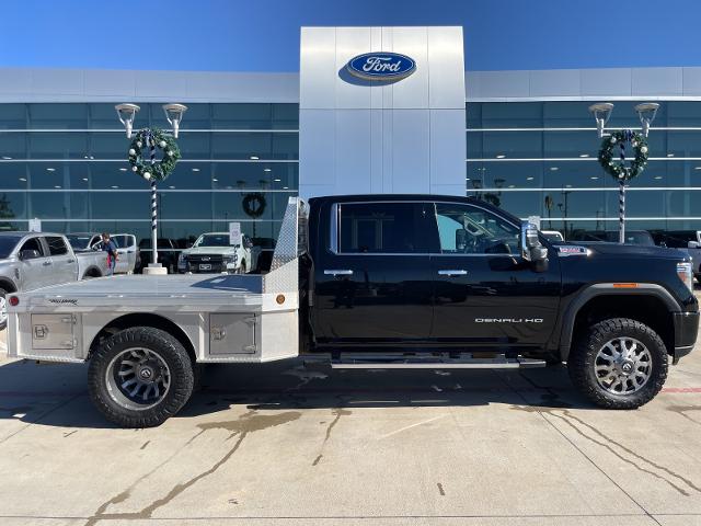 2021 GMC Sierra 3500HD Vehicle Photo in Terrell, TX 75160