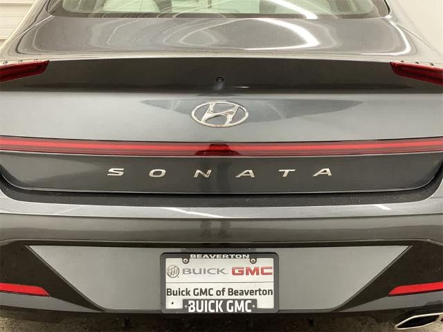 2022 Hyundai Sonata Vehicle Photo in PORTLAND, OR 97225-3518