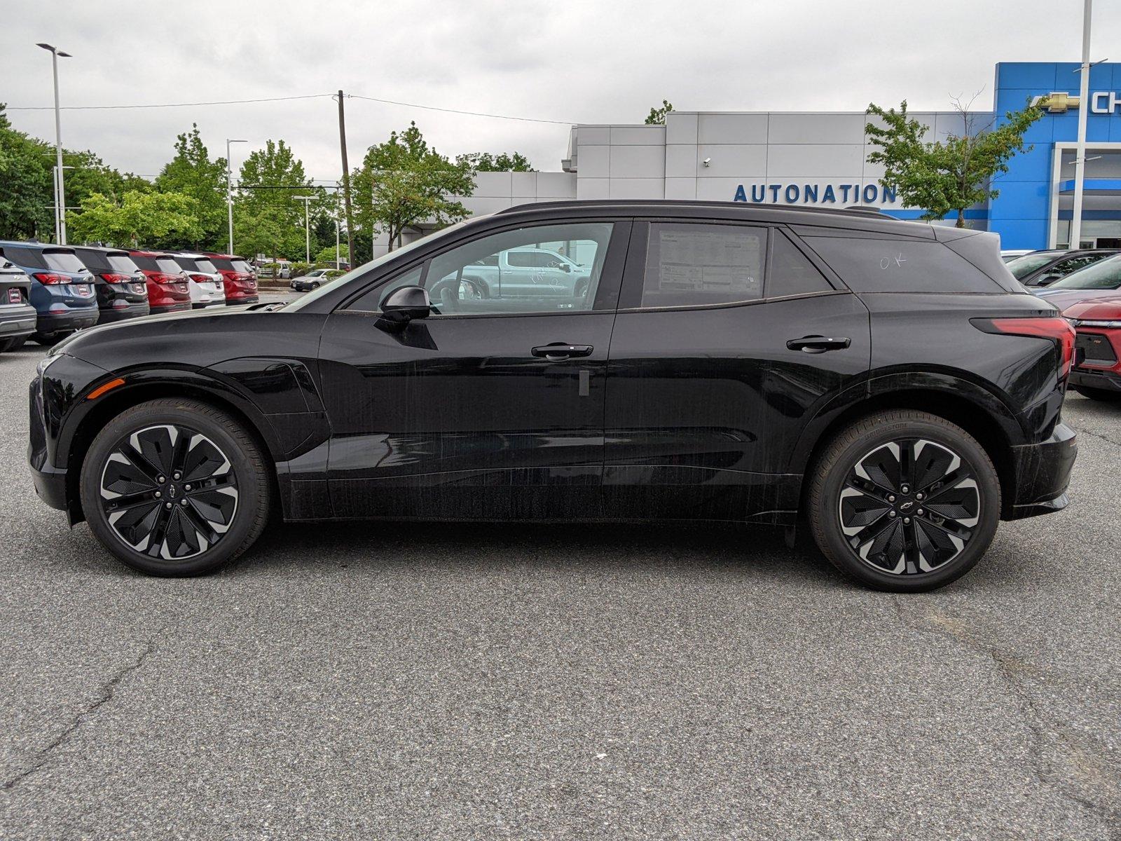 2024 Chevrolet Blazer EV Vehicle Photo in MIAMI, FL 33172-3015