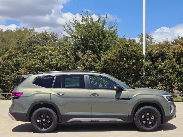 2024 Volkswagen Atlas Vehicle Photo in WEATHERFORD, TX 76087