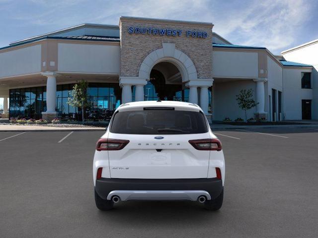 2024 Ford Escape Vehicle Photo in Weatherford, TX 76087