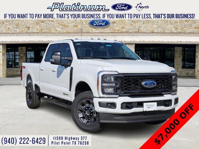 2024 Ford Super Duty F-250 SRW Vehicle Photo in Pilot Point, TX 76258