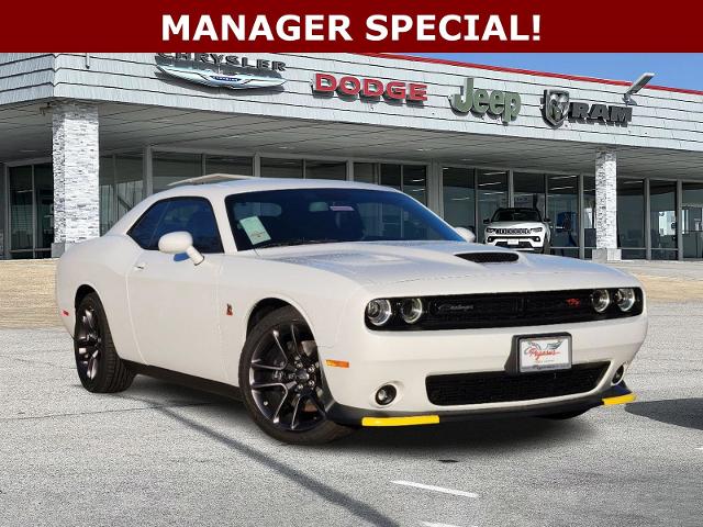 2023 Dodge Challenger Vehicle Photo in Ennis, TX 75119-5114