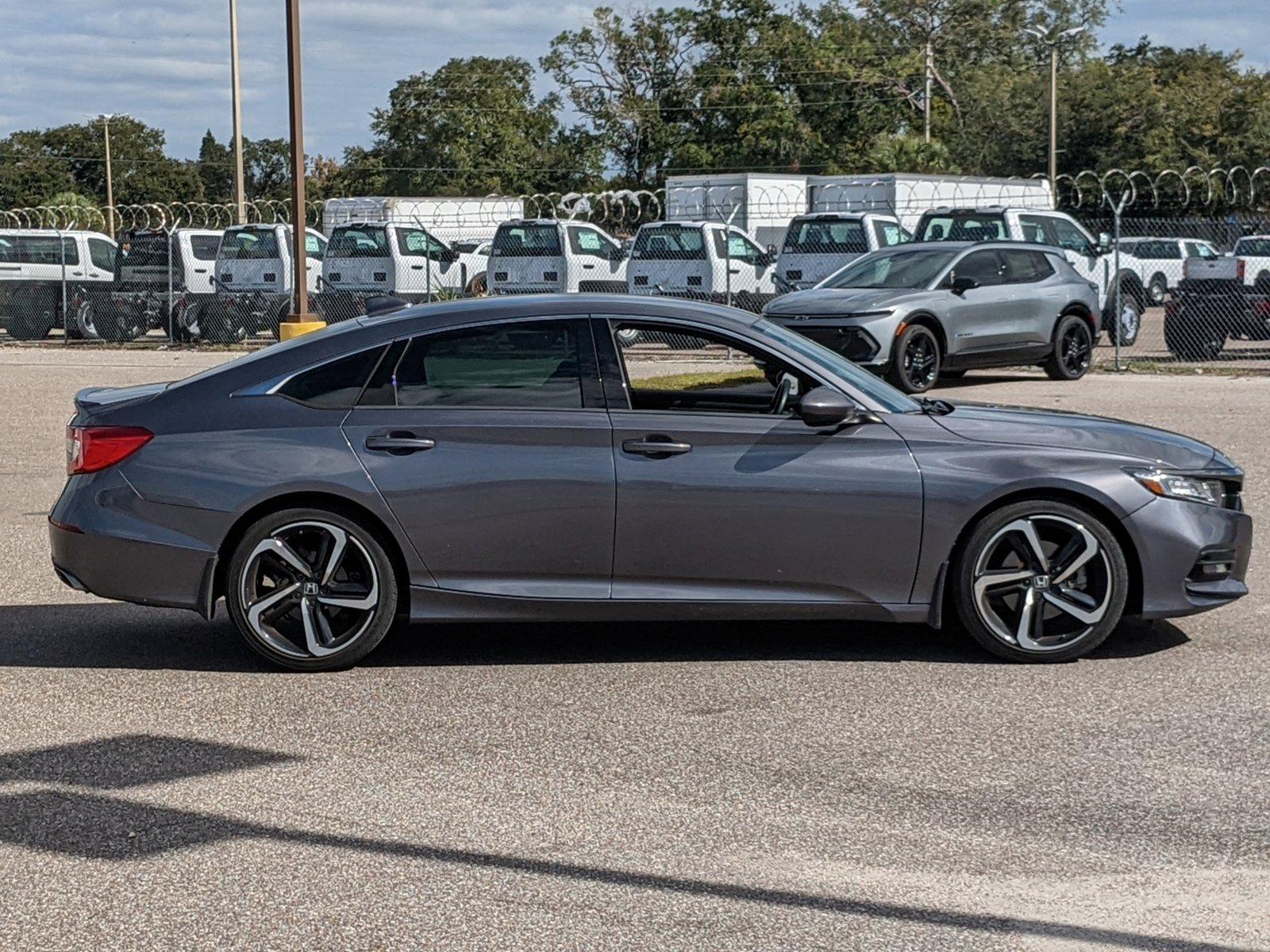 2018 Honda Accord Sedan Vehicle Photo in ORLANDO, FL 32808-7998