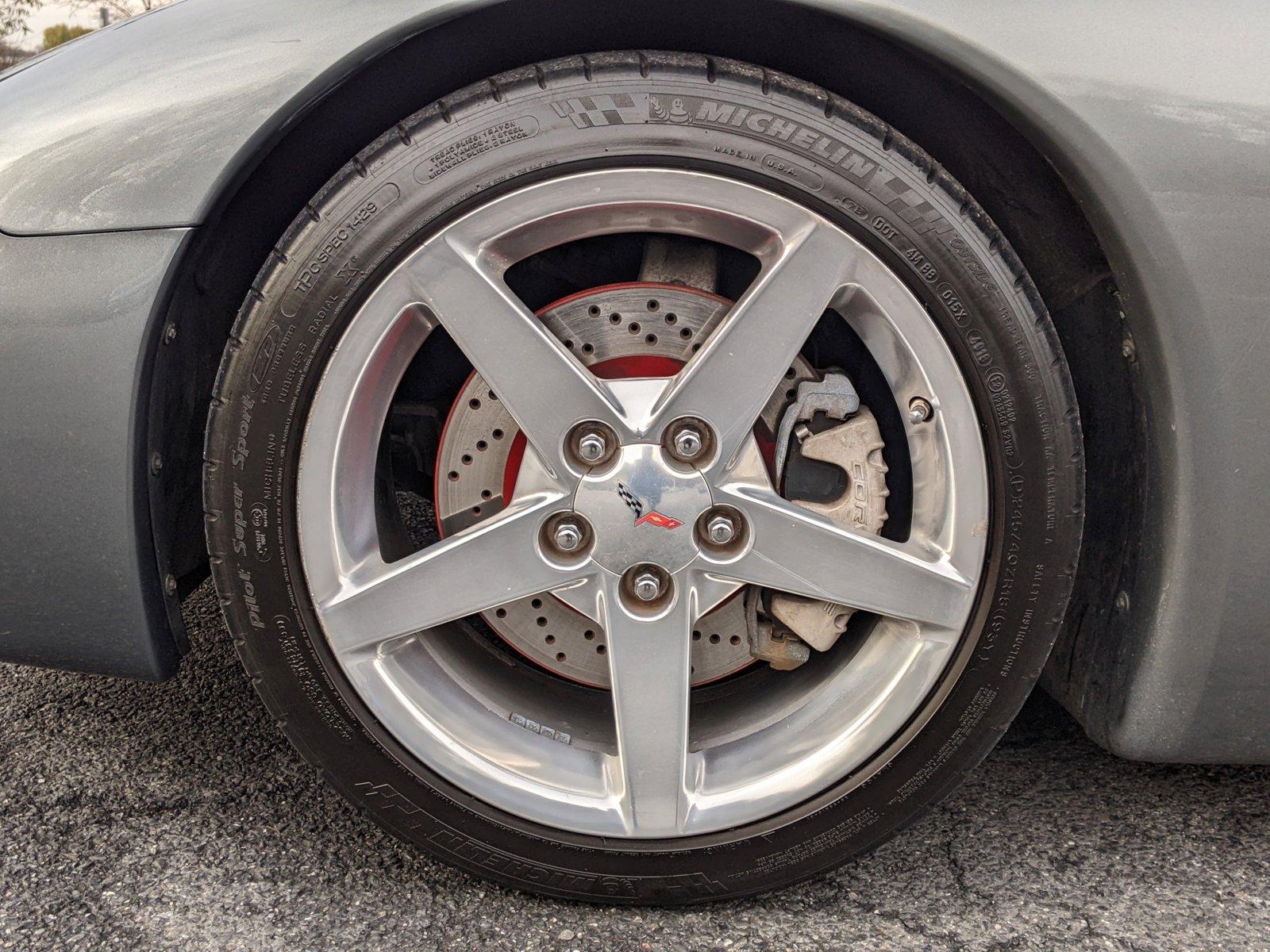 2003 Chevrolet Corvette Vehicle Photo in TIMONIUM, MD 21093-2300