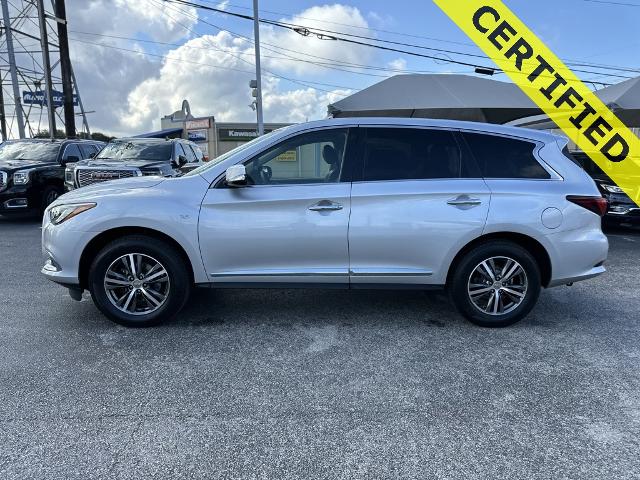 2020 INFINITI QX60 Vehicle Photo in San Antonio, TX 78230