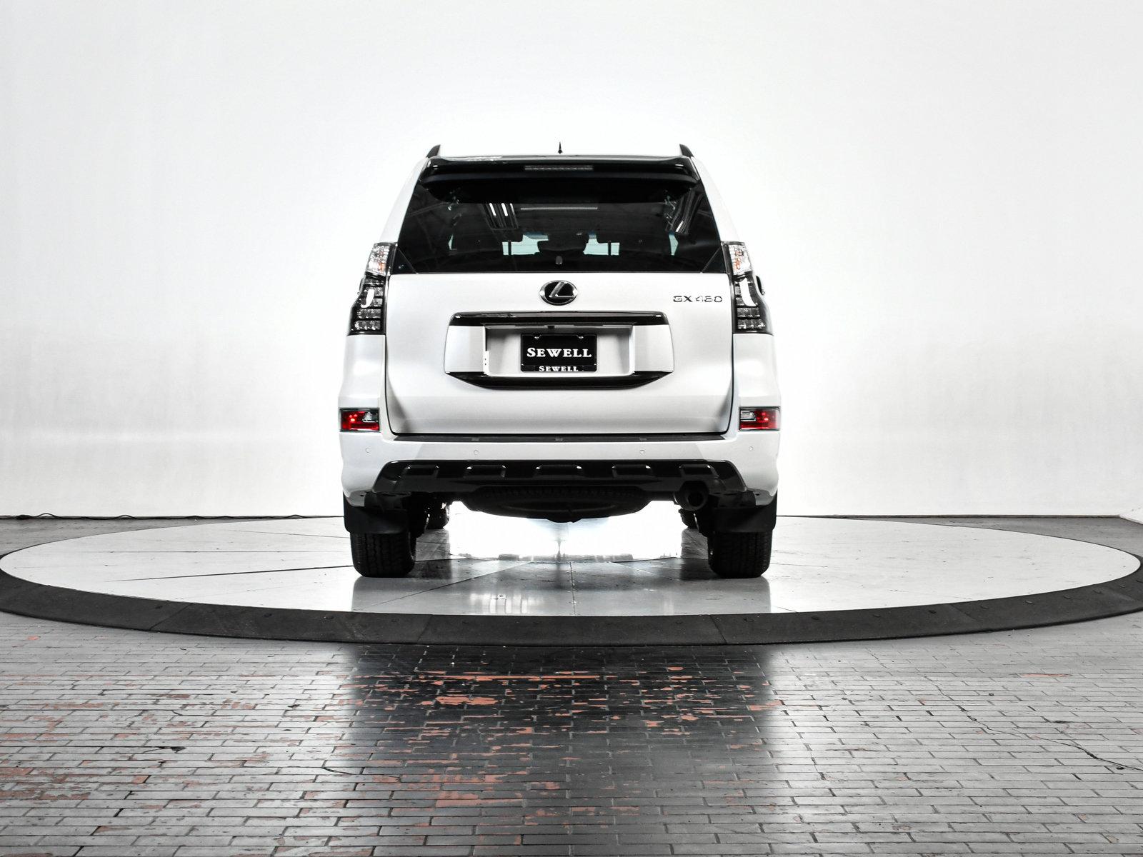 2023 Lexus GX 460 Vehicle Photo in DALLAS, TX 75235