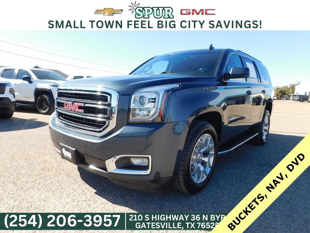 2019 GMC Yukon Vehicle Photo in GATESVILLE, TX 76528-2745