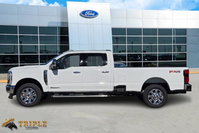 2024 Ford Super Duty F-350 SRW Vehicle Photo in STEPHENVILLE, TX 76401-3713