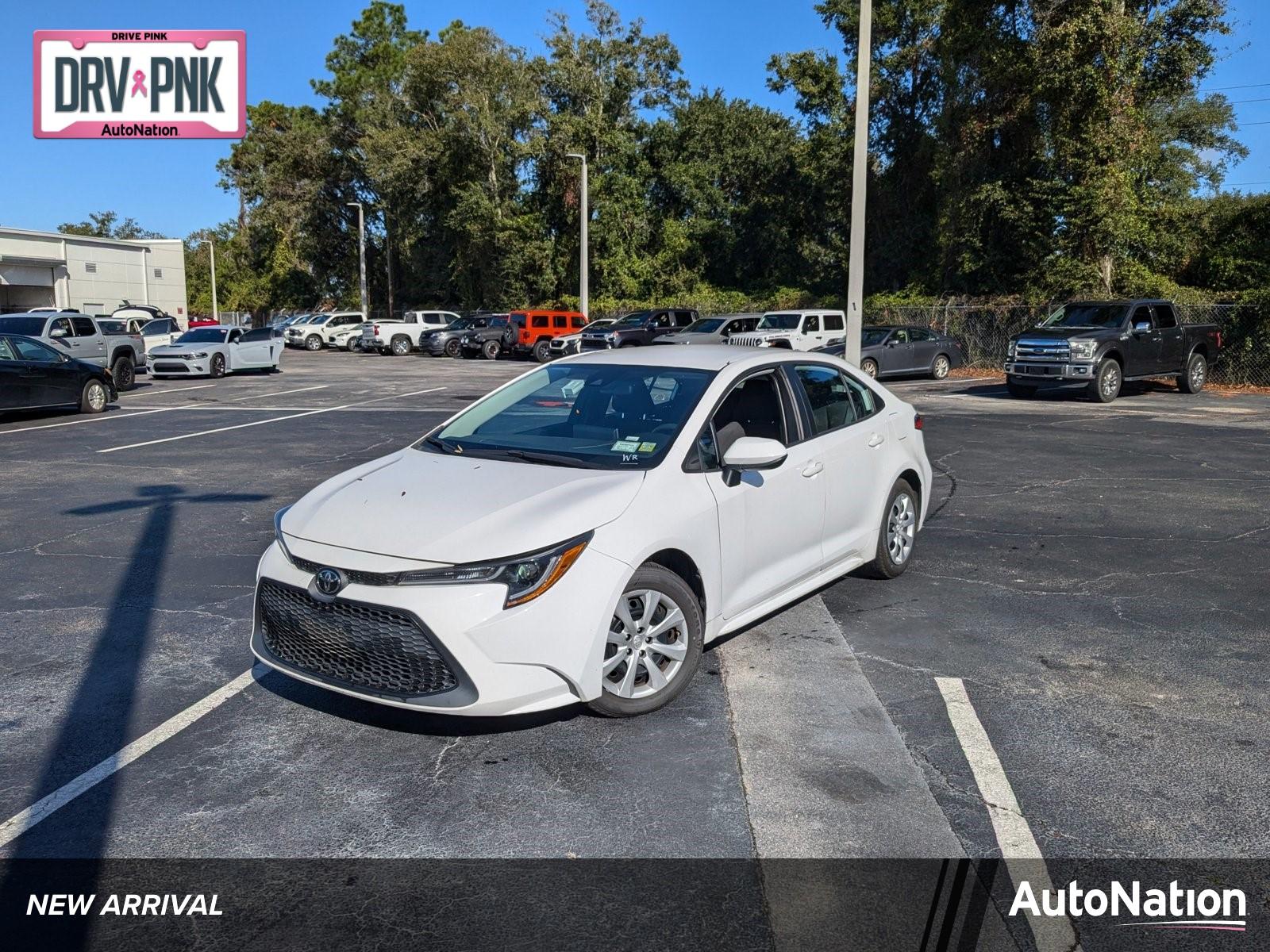 2021 Toyota Corolla Vehicle Photo in Panama City, FL 32401