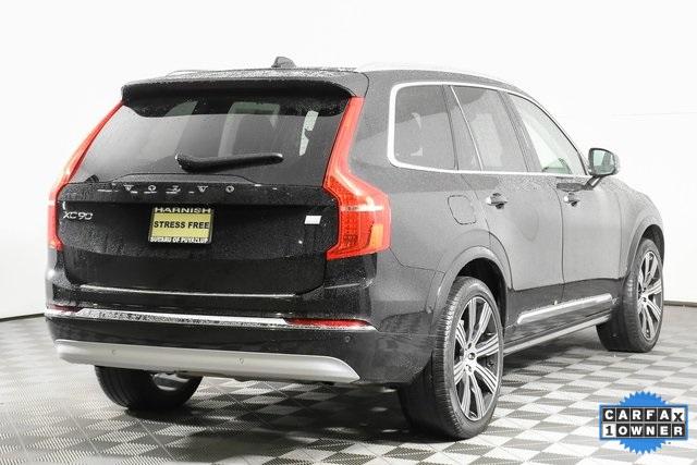 2022 Volvo XC90 Recharge Plug-In Hybrid Vehicle Photo in Puyallup, WA 98371