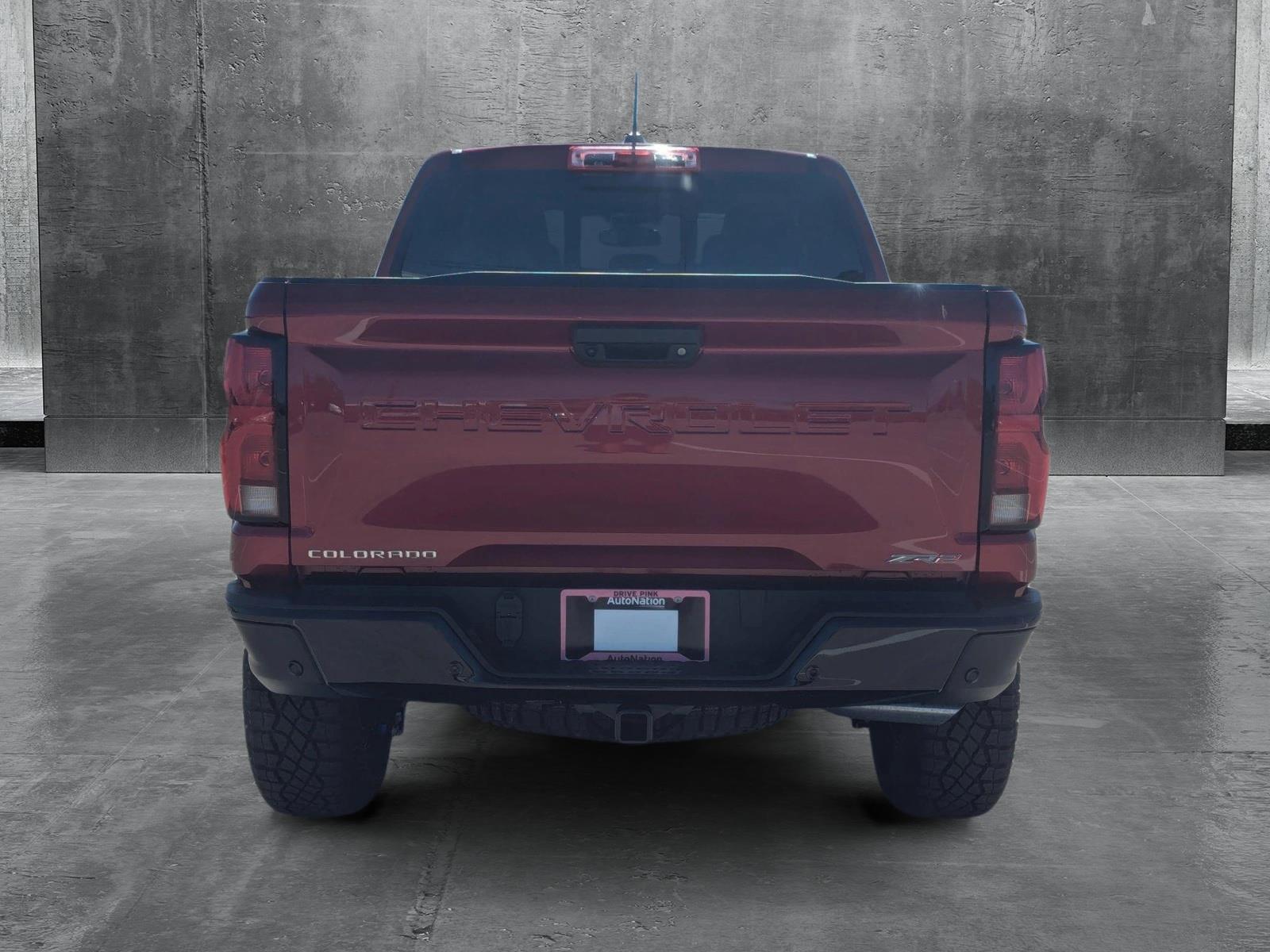 2024 Chevrolet Colorado Vehicle Photo in CORPUS CHRISTI, TX 78412-4902