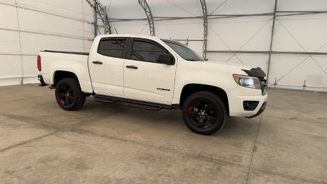 Used 2018 Chevrolet Colorado LT with VIN 1GCGSCEN4J1196812 for sale in Thomasville, GA