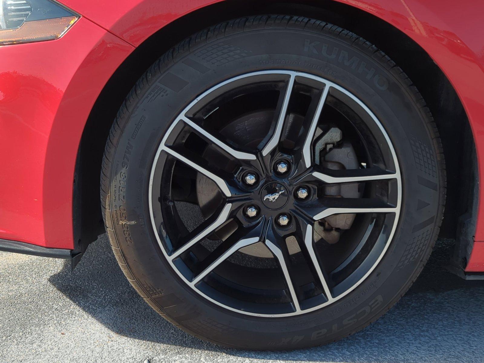 2022 Ford Mustang Vehicle Photo in Ft. Myers, FL 33907