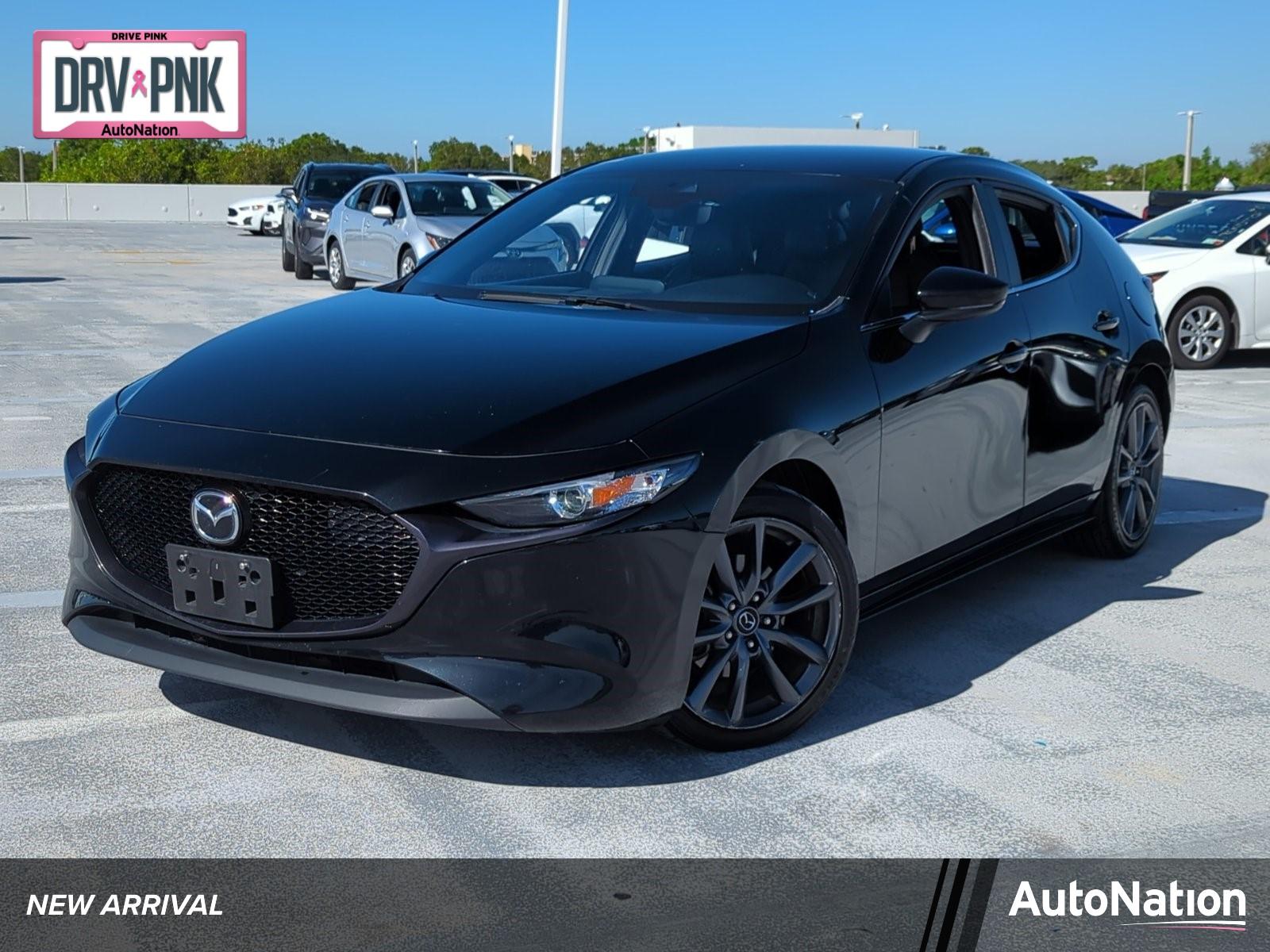 2019 Mazda Mazda3 Hatchback Vehicle Photo in Ft. Myers, FL 33907